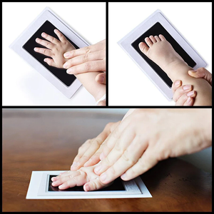 Kleine Voet & Hand Afdrukjes Kit