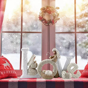 Handgebreide Decoraties