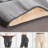 Comfortabele Legging met Extreem Zachte Binnenvoering