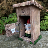 Toilet Tuinkabouter