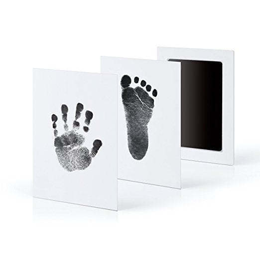 Kleine Voet & Hand Afdrukjes Kit