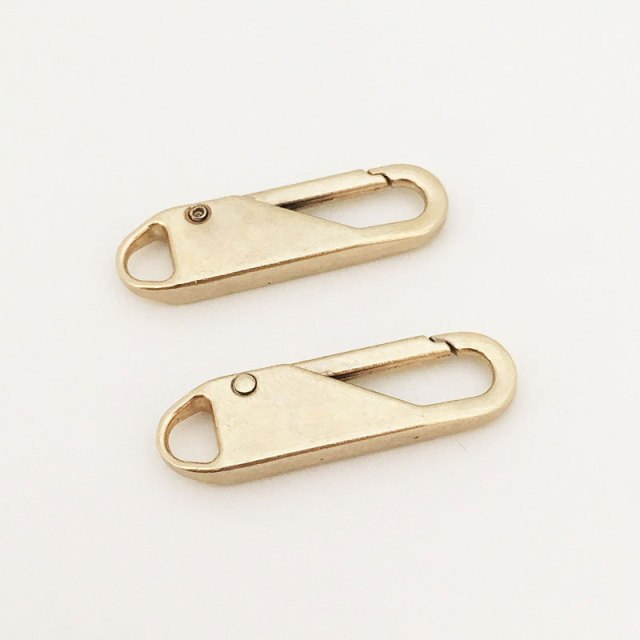 Rits Reparatie Clip (5 Stuks!)