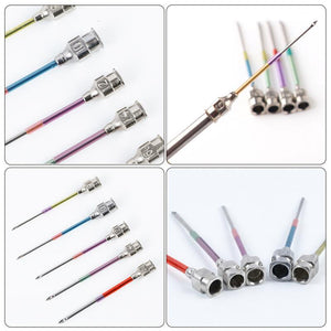 Turbo Stik Naalden Set (Tijdelijk 50% Korting)