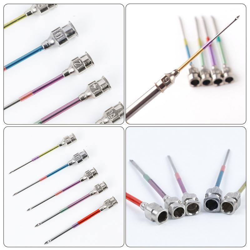 Turbo Stik Naalden Set (Tijdelijk 50% Korting)