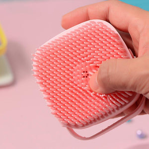 Exfoliërende Douche Spons 'Beauty Deluxe™'