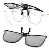 Clip-On Zonnebril "Summer Pro"