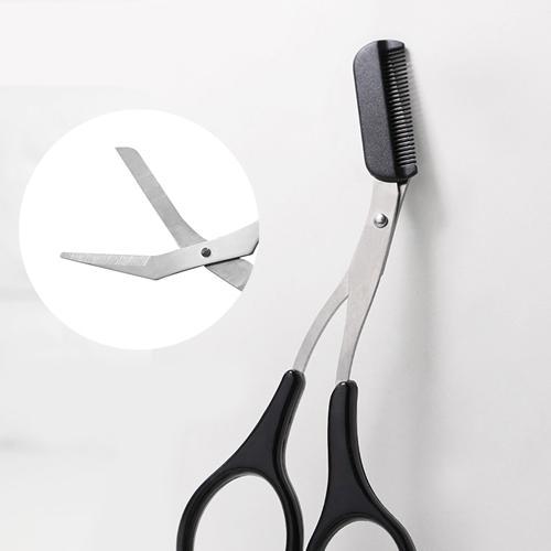 2 in 1 Wenkbrauw Schaar "EasyBrow"
