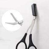 2 in 1 Wenkbrauw Schaar "EasyBrow"