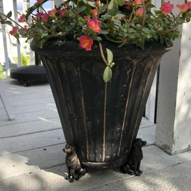 Plantenpot Houders™ - Voor Gezondere Planten!