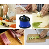 Compacte Messen Slijper