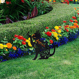 Metalen Kat Decoratie™