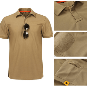 Zomerse Heren Polo