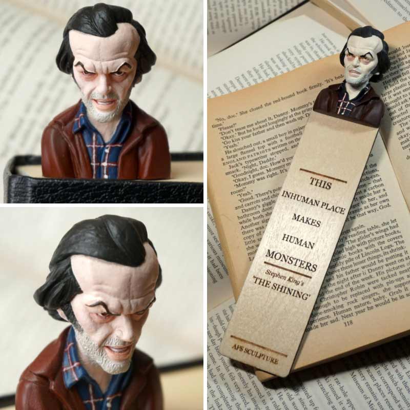 Horror Boekenlegger