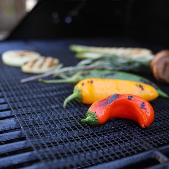 Barbecue Anti-aanbak Mat