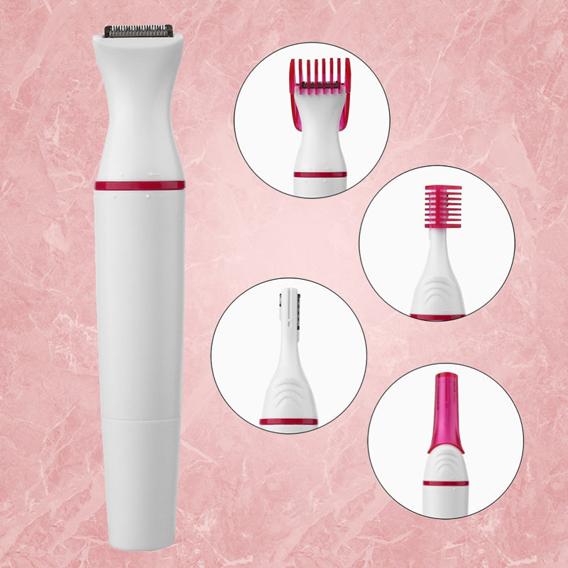 5-in-1 Haar Verwijder Set (50% KORTING!)