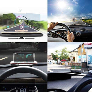 Auto Navigatie Gadget™ | Lees eenvoudig je navigatie af!