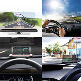 Auto Navigatie Gadget™ | Lees eenvoudig je navigatie af!