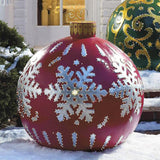 Mega Kerstballen