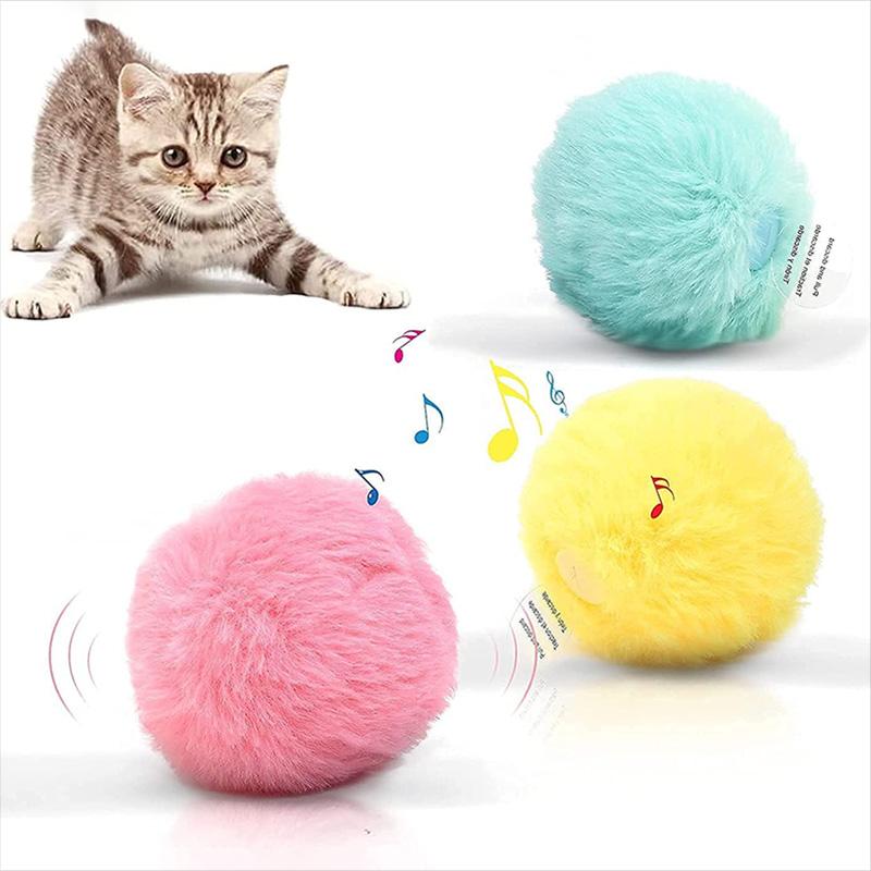 Interactief Kattenkruid Speeltje