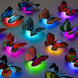 LED Vlinder Decoraties™ (10 Stuks!)