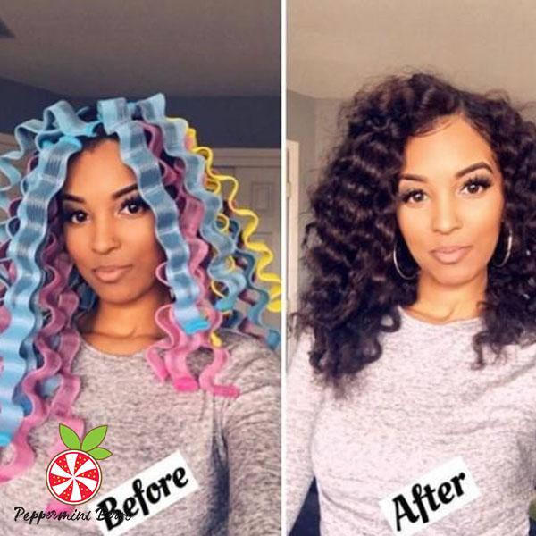 Curlicious™ | 18-Delige Krul Set