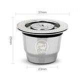 Herbruikbare Nespresso Cups (Tijdelijk 50% Korting)