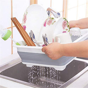 Opvouwbaar Droogrek - Kitchen Tools Plus™