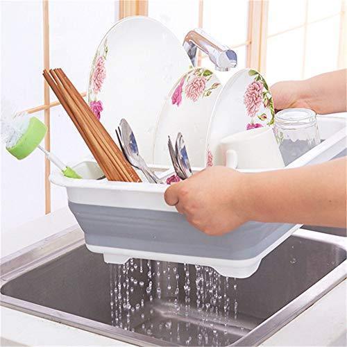 Opvouwbaar Droogrek - Kitchen Tools Plus™