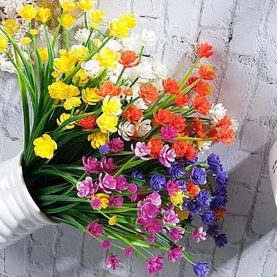 Kunstbloemen Bundels (Prachtig binnen en buiten)