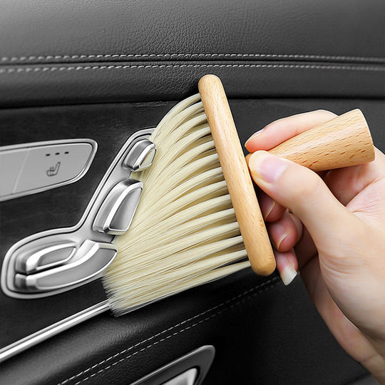 Auto Interieur Borstel