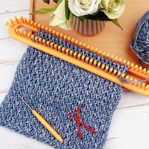 Sjaal Maker Set "DIY Deluxe"