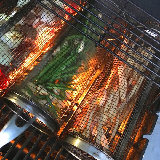 BBQ Grill Rek - Voor de perfecte barbecue!