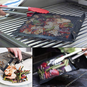 Herbruikbare Non-Stick BBQ Zakjes