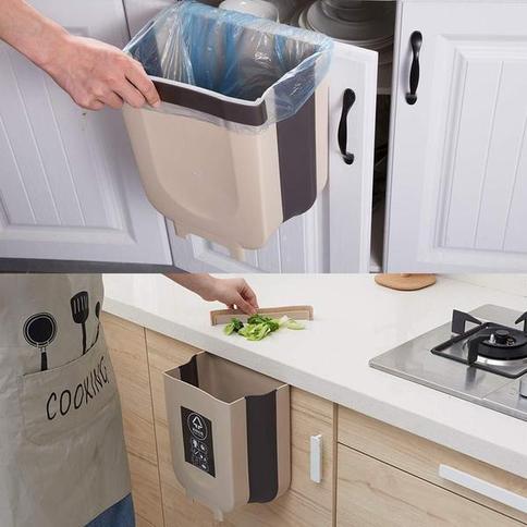 Opvouwbare Afvalbak “EasyBin”