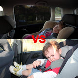 Muggen en UV Auto Scherm (2 Stuks!)
