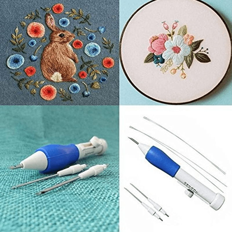 Magische punch pen