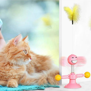 Katten Speelgoed 'Cat Toys Plus'
