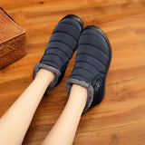 Warme Winterschoenen "Walking Comfort"