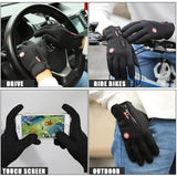 Thermo Handschoenen 'Warm & Dry'