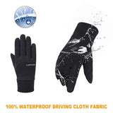 Isolerende Handschoenen (voor Touch-Screens)