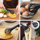 Multifunctionele Uitlek Spatel 'Kitchen Tools Pro'