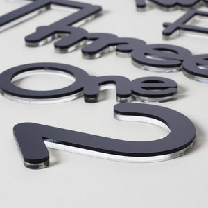 Grote Decoratieve Wandklok