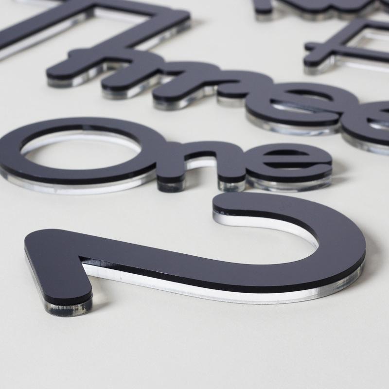 Grote Decoratieve Wandklok
