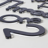Grote Decoratieve Wandklok