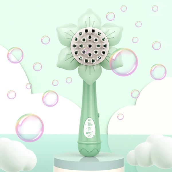 Zonnebloem Zomerse Bubbelfeest Machine