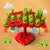 Kikker Balans Spel "Funny Frog"
