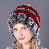 Wintermuts met Bont Look