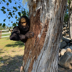 Bigfoot Outdoor Boom Decoratie