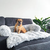 Groot Hondenbed (voor op de bank)