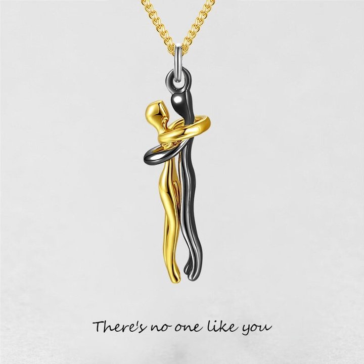 Valentijns ketting - Het Perfecte cadeau!